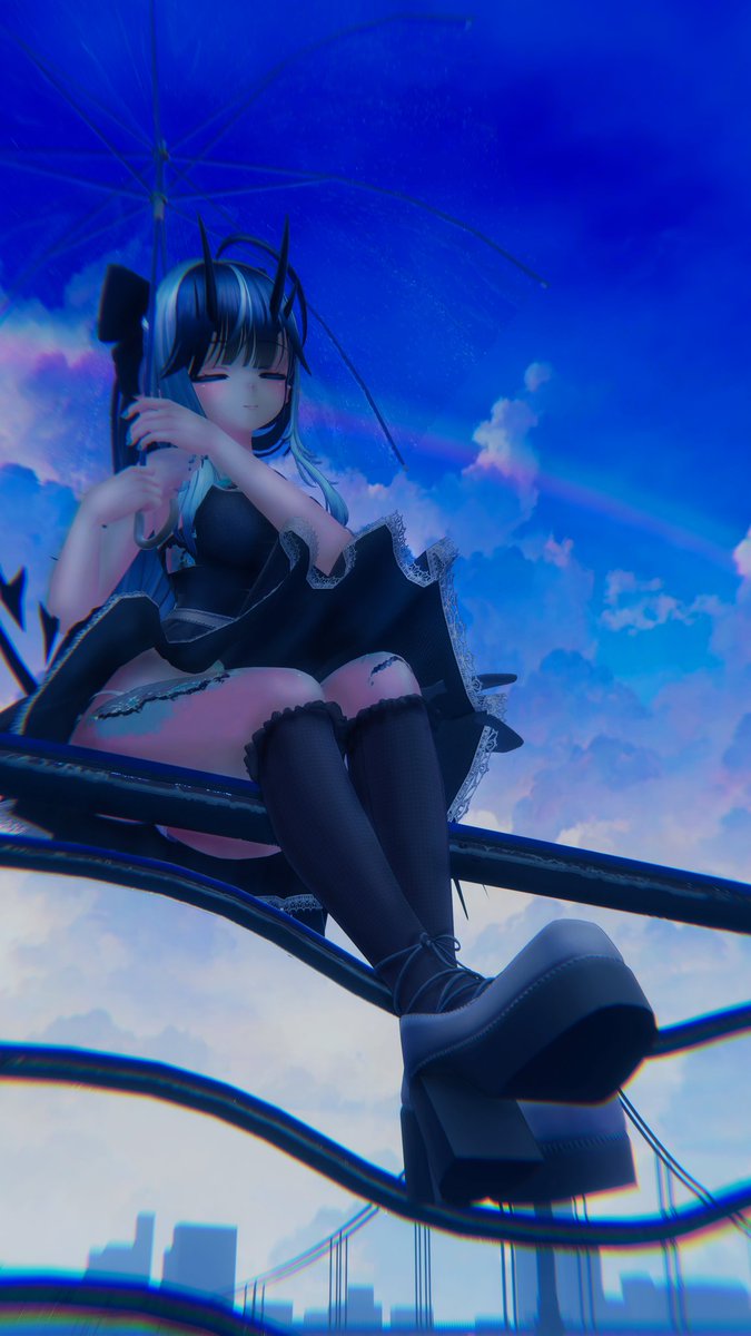 Luna|私はルナです tweet media