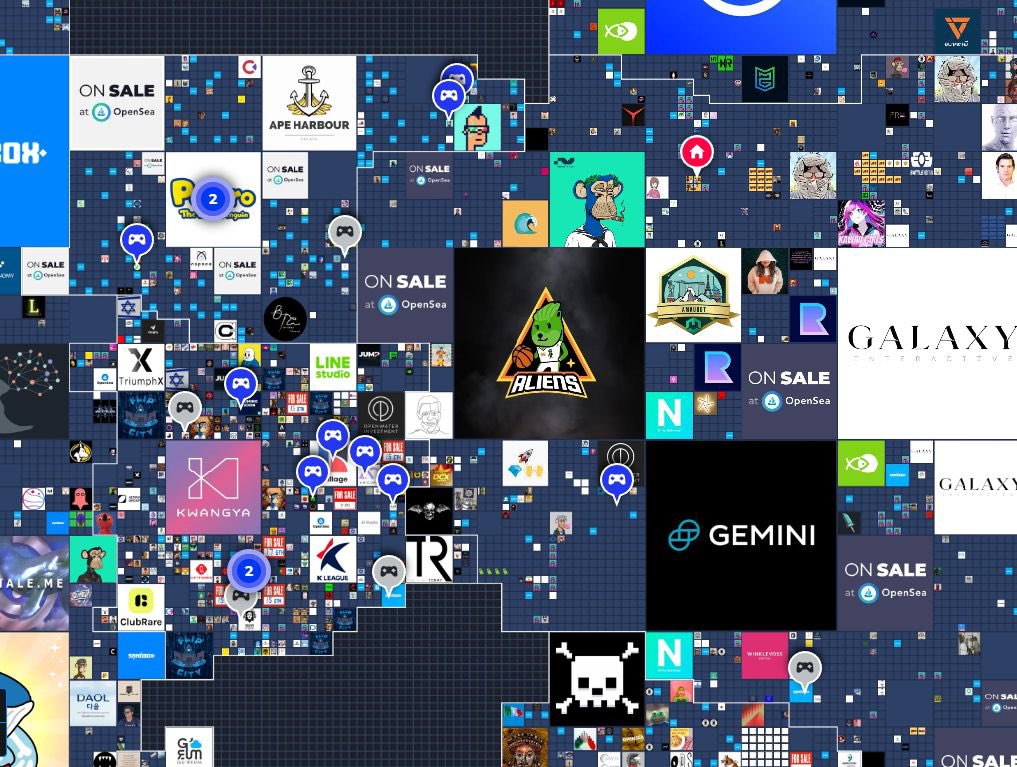 Ghostd (@ghostdghosties) on Twitter photo Huge milestone for the Ghostd!
We begin our next phase
Let us introduce you to the Ghostd Land on <a href="/TheSandboxGame/">The Sandbox</a>
Premium land acquired for maximum traffic.
Ghostd Coordinates
(162, 92)
(162, 91)
(161, 92)
(161, 91) Huge milestone for the Ghostd!
We begin our next phase
Let us introduce you to the Ghostd Land on <a href="/TheSandboxGame/">The Sandbox</a>
Premium land acquired for maximum traffic.
Ghostd Coordinates
(162, 92)
(162, 91)
(161, 92)
(161, 91)