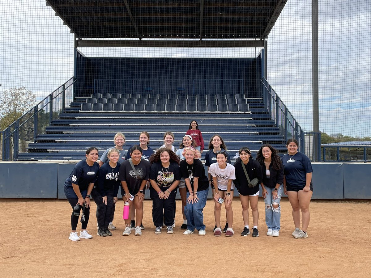 Brittyn DeNunzio 2024 (@bgdenunzio06) on Twitter photo So excited !!! 🎉
I’m going to Dallas!! 🥎💙🤍<a href="/ImpactGoldOrg/">Impact Gold Fastpitch</a> <a href="/CoachRUresti/">REBECCA URESTI</a> <a href="/CoachHop62/">Scott Hopkins</a> <a href="/UDallasSoftball/">University of Dallas Softball</a> So excited !!! 🎉
I’m going to Dallas!! 🥎💙🤍<a href="/ImpactGoldOrg/">Impact Gold Fastpitch</a> <a href="/CoachRUresti/">REBECCA URESTI</a> <a href="/CoachHop62/">Scott Hopkins</a> <a href="/UDallasSoftball/">University of Dallas Softball</a>
