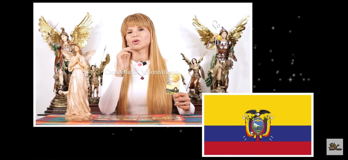 #EcuadorDecide2023 #PrediccionCumplida @mhonividente ganó #DanielNoboaOk la Presidencia de #Ecuador como
Lo dijiste en tus predicciónes que das en tu canal de YouTube.  #Mhonividente #Quito #Ecuador #15deOctubre #EleccionesAnticipadas2023Ec  @ClubMhoniFan