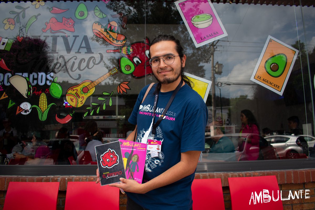 Ambulante Michoacán tweet media