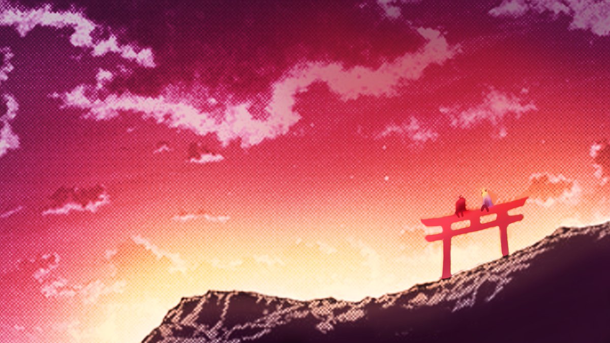 mikayuuweek's tweet photo. Thank you for #MikaYuuWeek2023! 💘

 From the amazing artists and writers who contributed our blog announcements, to the talented MikaYuu enthusiasts who channeled their creativity for the event, to folks who liked and shared it all from the sidelines! (1/2) https://t.co/cWs5tT5aW7