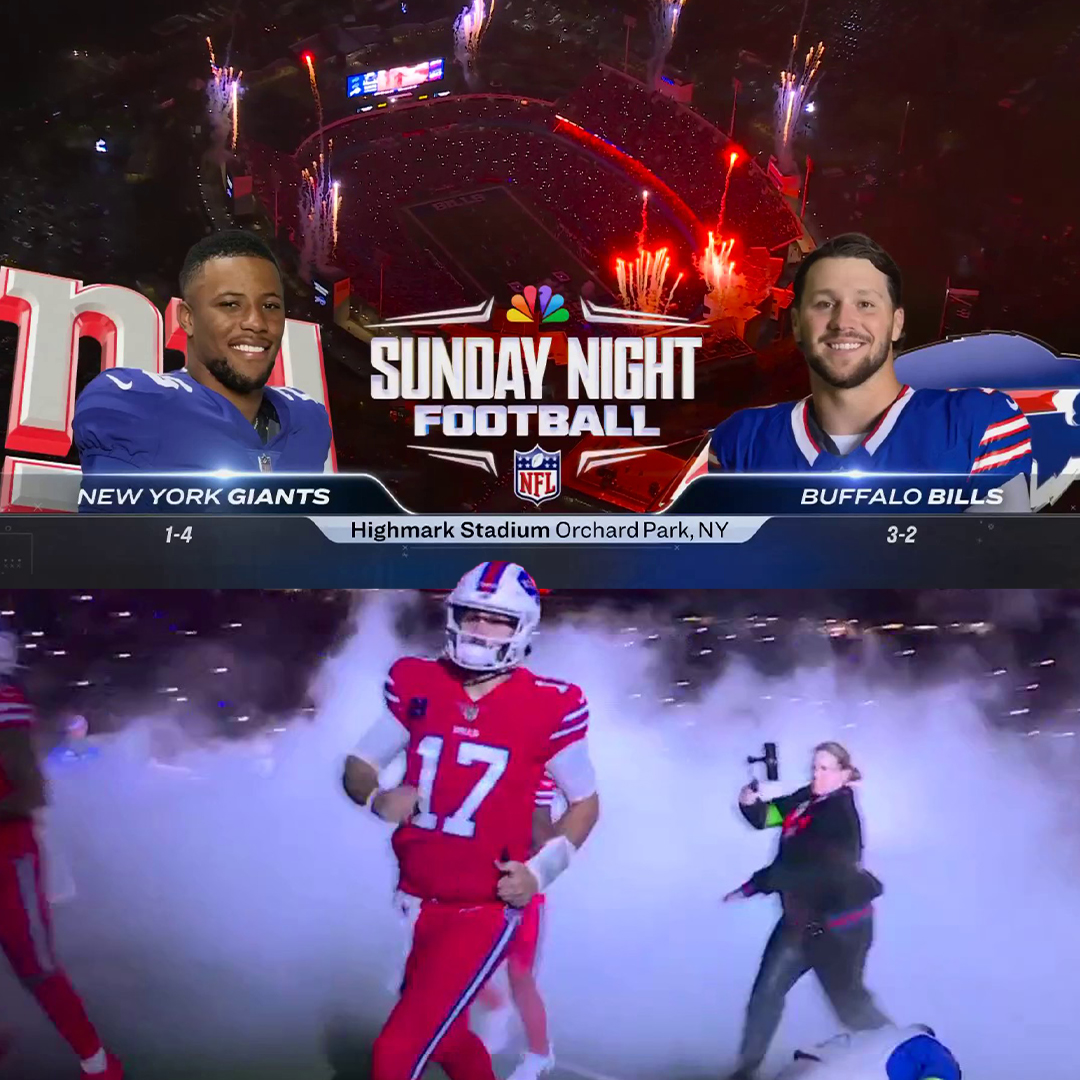Live sunday night football new arrivals