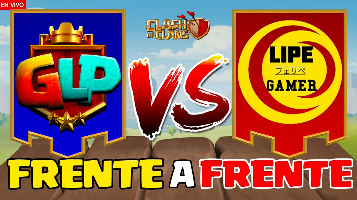 guillenlp28YT's tweet photo. En directo:
https://t.co/OIfCr5g1Mg
#TEAMGUILLEN VS #TEAMLIPE
#ClashOfClans #Torneo https://t.co/tIYBMGJZ2O