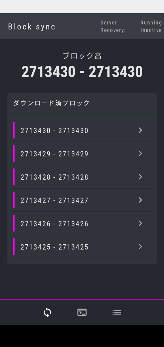 matuken25's tweet image. mobilenode
順調に稼働しております。
＃symbol
＃mobilenode