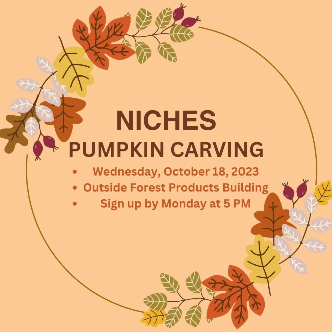 NRES STUDENTS! Sign up at: bit.ly/NRESJOLsignup by MONDAY at 5PM