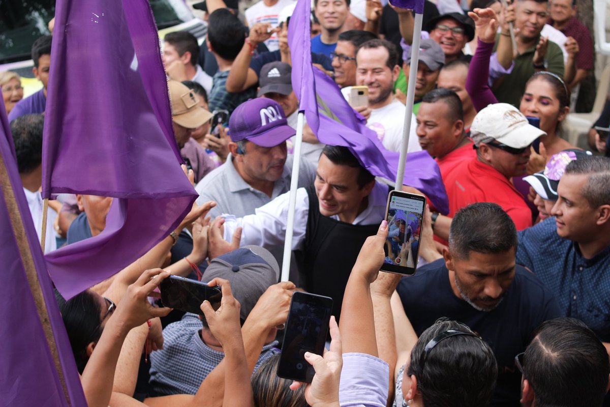 DATOWORLD (@datoworld) on Twitter photo 🇪🇨 AHORA - Daniel Noboa derrota al Correismo y se convierte en el nuevo presidente de Ecuador. 🇪🇨 AHORA - Daniel Noboa derrota al Correismo y se convierte en el nuevo presidente de Ecuador.