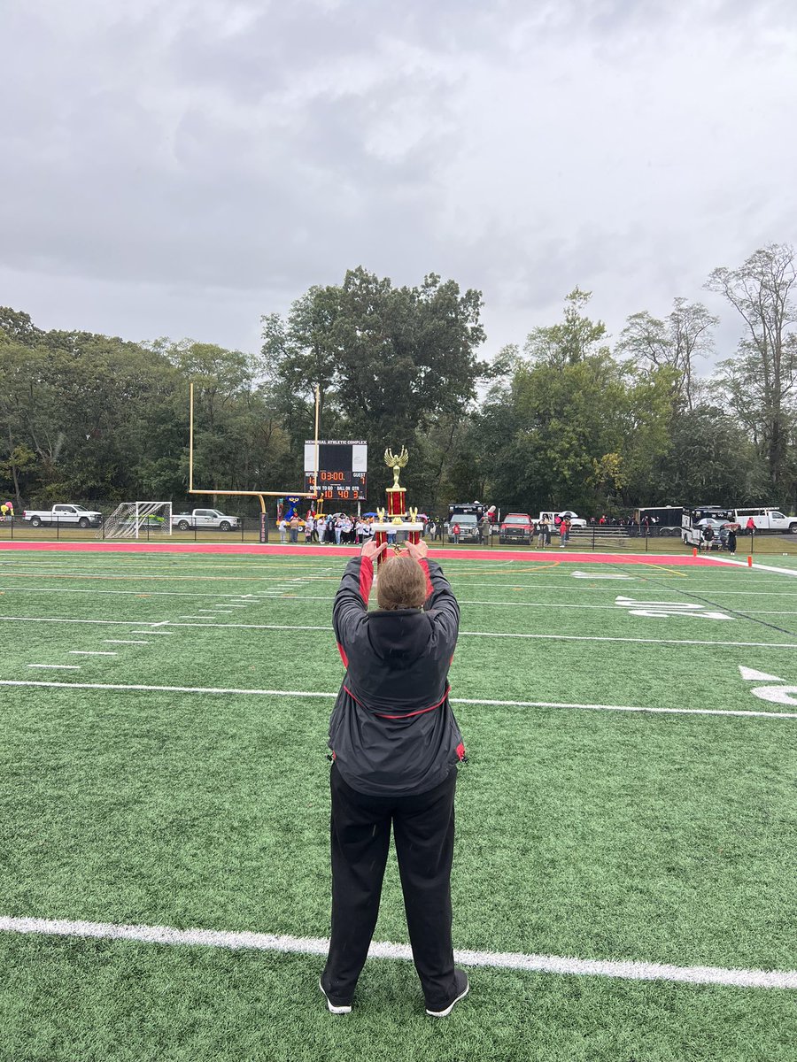 MrRyanHannaway's tweet photo. Homecoming 2023 #Flierpride https://t.co/VszXCe21Nr