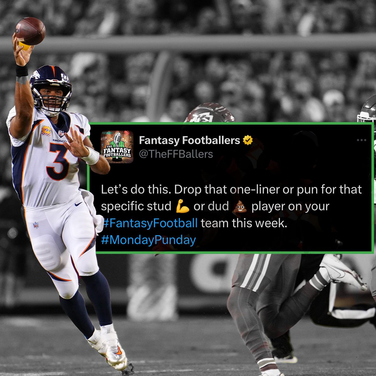 Fantasy Footballers tweet media