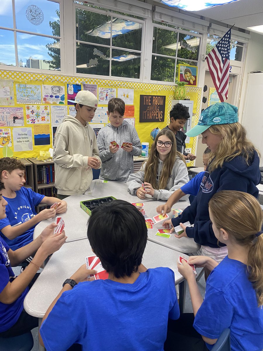 HayleyTepper's tweet photo. We had the best time in zero period this week! #BattleoftheSpartans #LVUSD https://t.co/5iPXPvS7I7