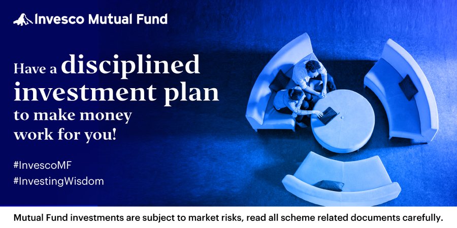 invescoindia's tweet photo. #DisciplinedInvestments #WisdomByte #InvestingWisdom #InvescoMF #MutualFunds
To know more: https://t.co/S8ES6cugVV https://t.co/VIFpSIcYWF