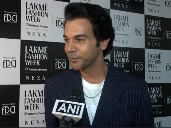 ani_digital's tweet photo. 'She's my go-to person': Rajkummar Rao on how Patralekhaa helps him choose outfits
Read @ANI Story | https://t.co/U0YHfNko10
#RajKummarRao #Patralekhaa #LFW2023 https://t.co/JzQcgMeU5W