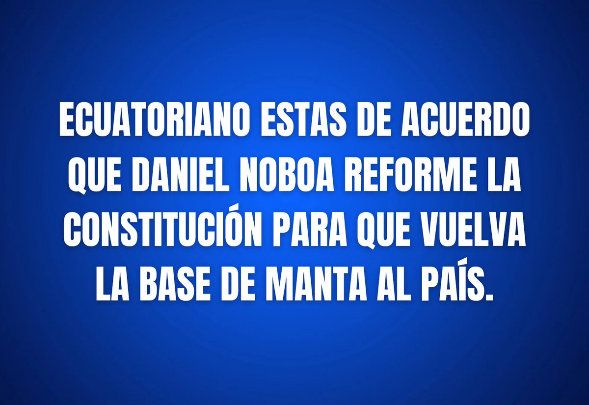 #EcuadorBajoAtaque