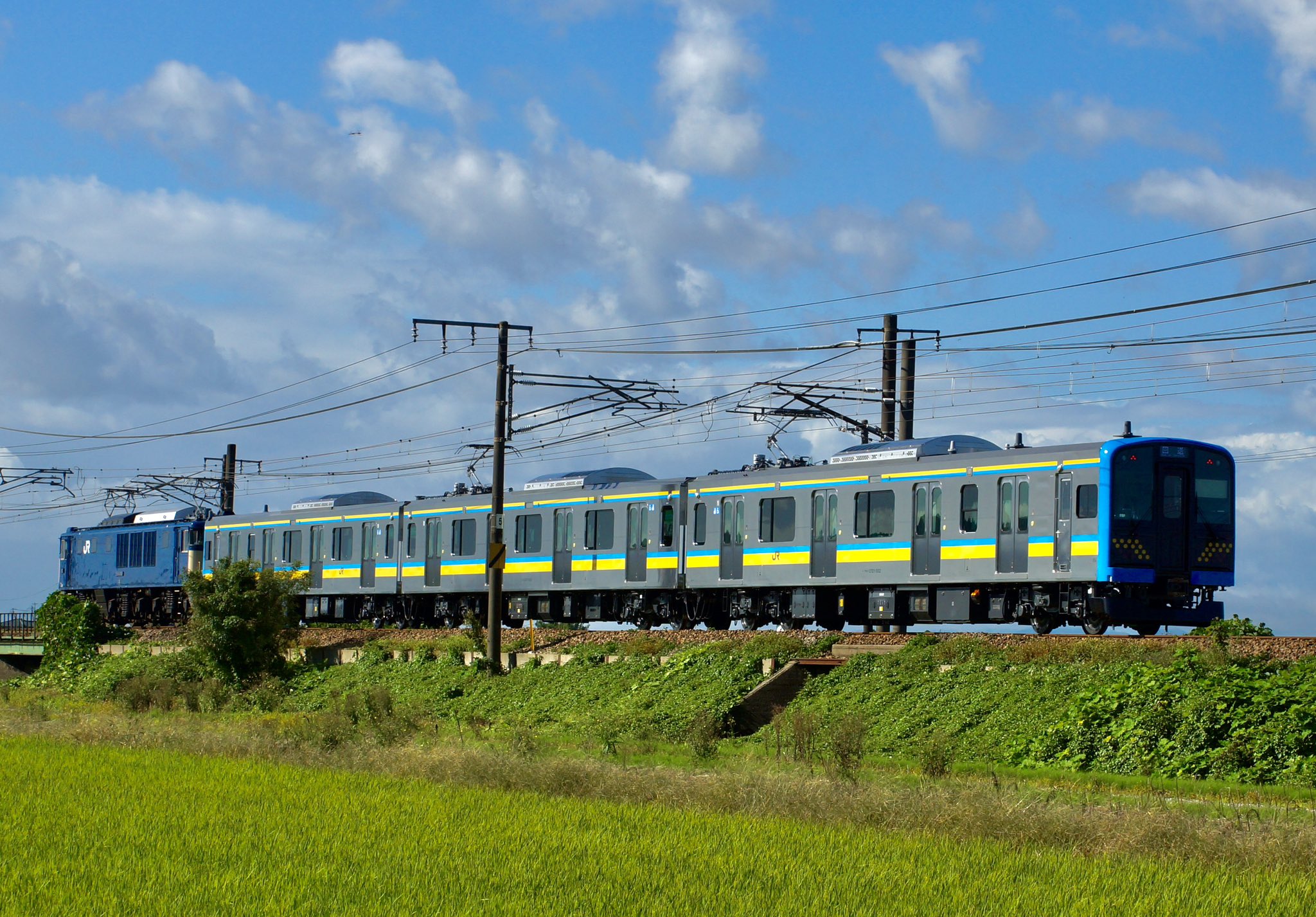 埼京線・川越線 停車駅のご案内 JR東日本 電車 鉄道 車内掲示物