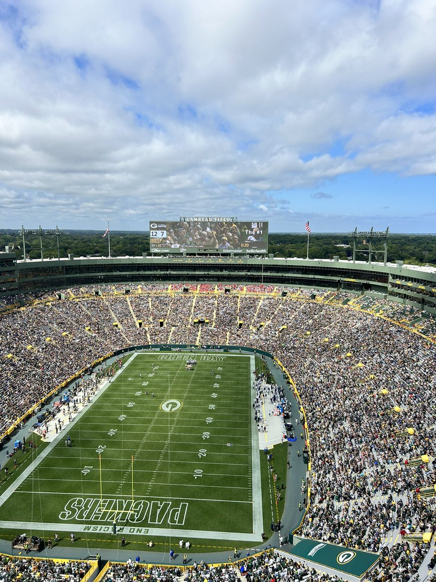 bye week calls for sharing photos of the past couple months. living a dream.