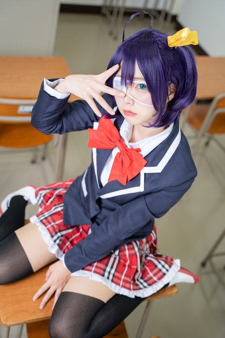 Twitterのコスプレ画像15