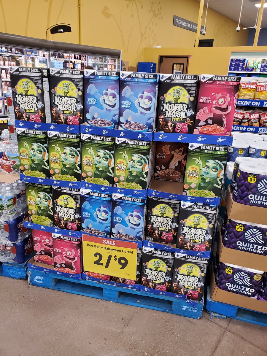 316Glock's tweet image. So this is a thing!!! I want them all. #Cereal #BooBerry #CarmelaCreeper #FrankenBerry #CountChocula
