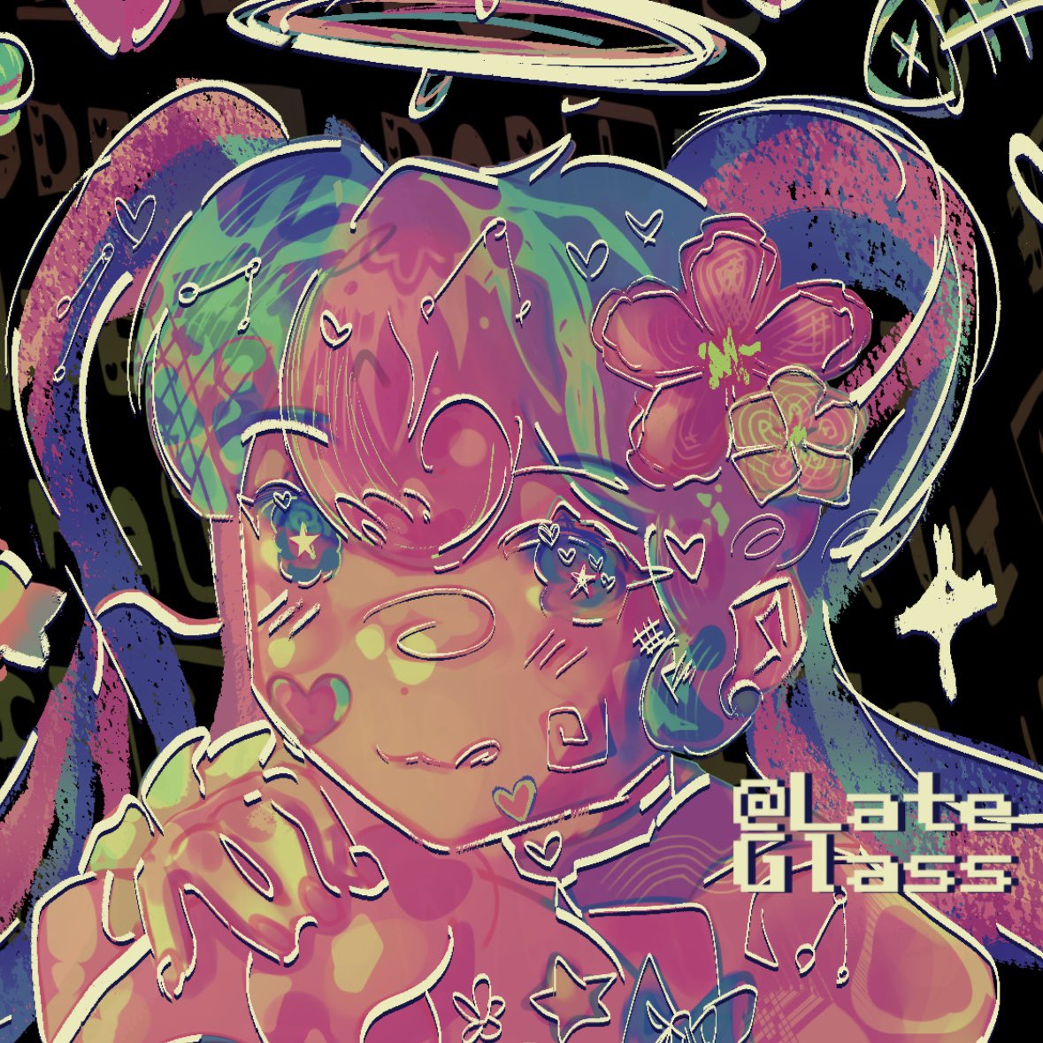 Lateglass (@lateglass) on Twitter photo 