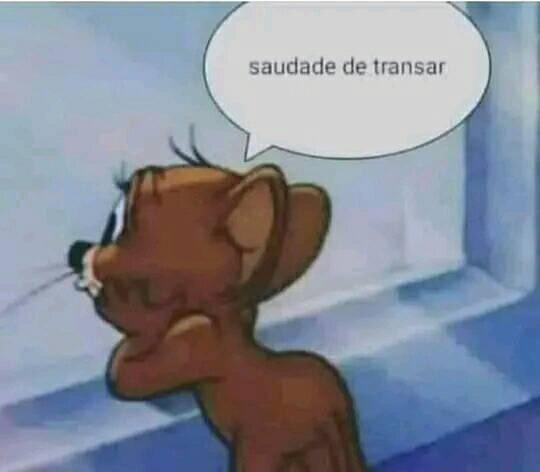 Saudades…