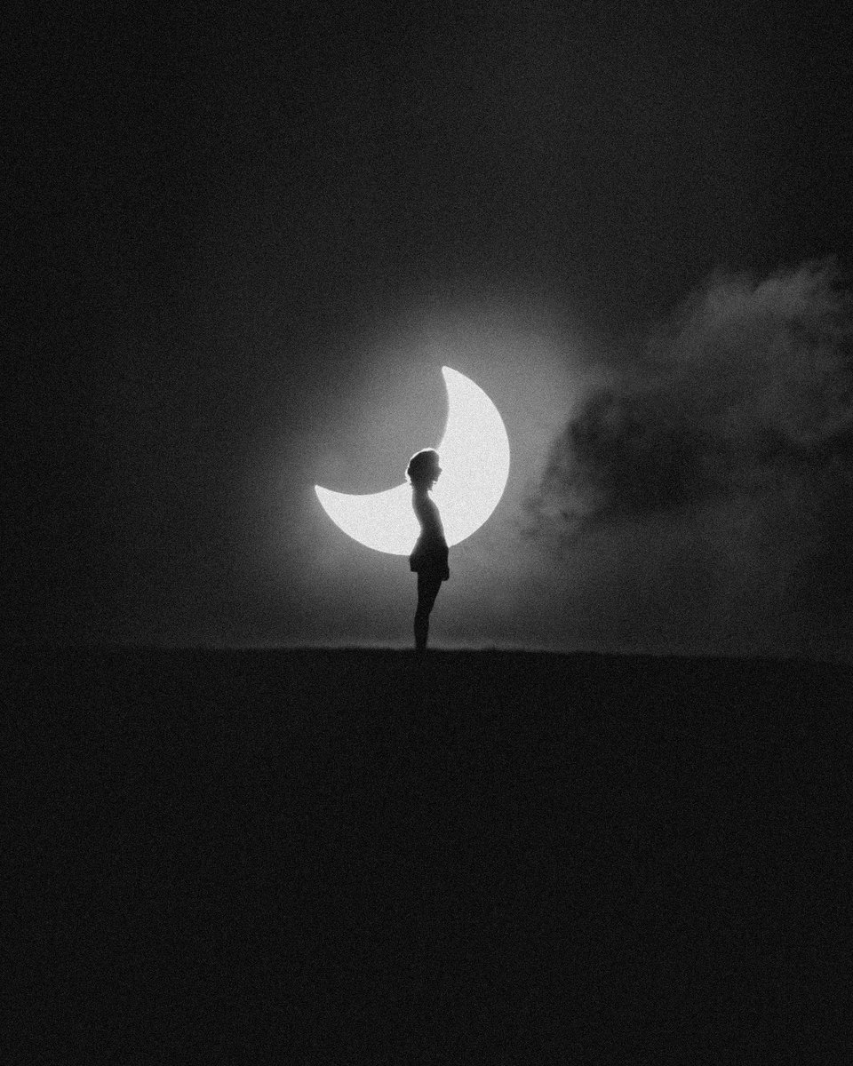 The solar eclipse, yesterday ☀️