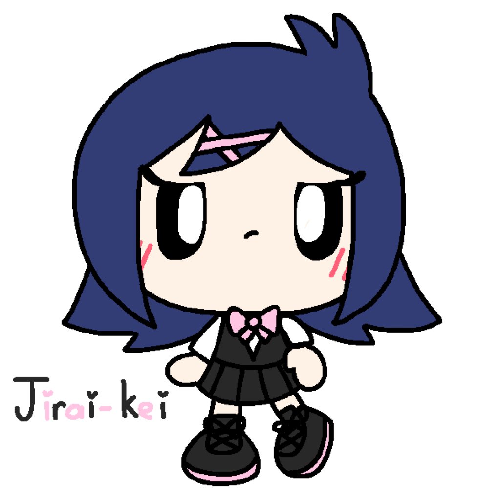 EmiChan62416757's tweet photo. Cute Girltober 15: Jirai-kei 

#cutegirltober2023 #cutegirltober #myoc #jiraikei #bayla #tomodachilife #miitopia #mii #cute #kawaii #anime https://t.co/7SLHjfvDHG