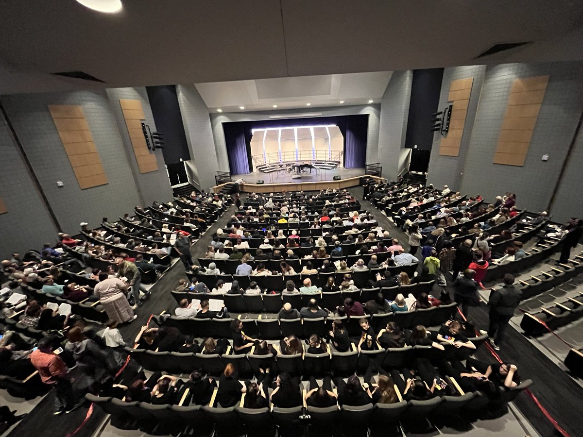 Olathe North Choirs tweet media