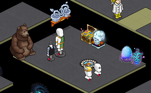 Vendo todo esto sorteare a los que den rt 1 lingo si se llega a vender algo.
Trofeo plata cultivador #12 y el oso ted #35 
Acepto lingos / rares / usdt / eur
<a href="/ESHabbo/">Habbo ES/MX</a> <a href="/Habbo/">Habbo</a> #HABBO