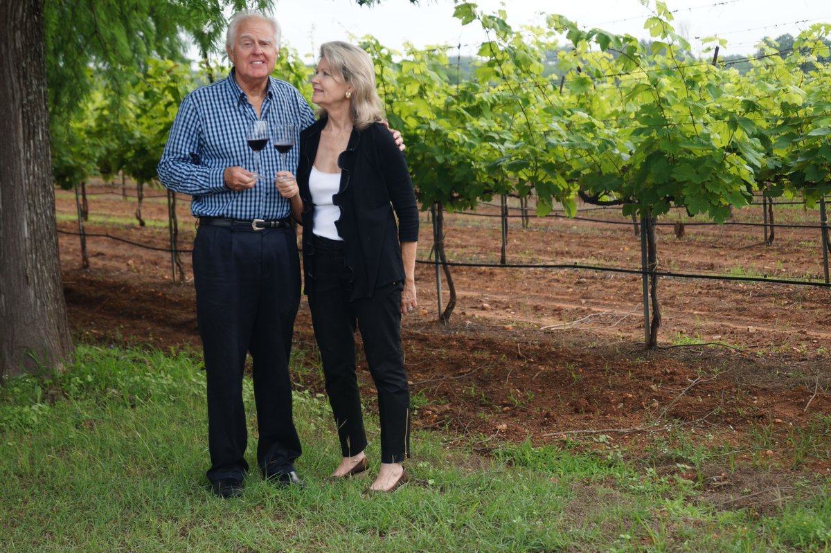 It is with heavy hearts that we announce the passing of our beloved husband, father, friend, owner, and founder of Fall Creek Vineyards, Ed Auler. His visionary leadership and unwavering commitment have been the cornerstone of our company's success.