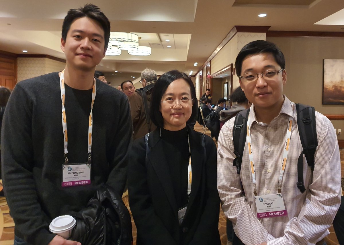 Hyunki Kim tweet media