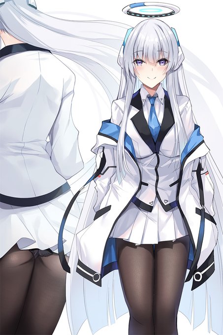 ノア描いた!!✍️
#ブルアカ 