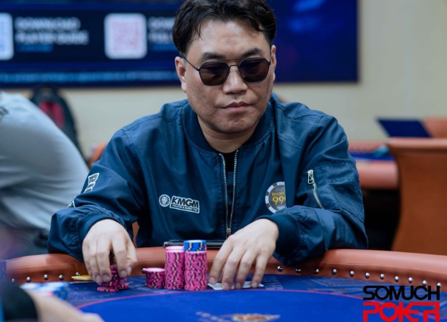 NamSB88's tweet image. Chào đại gia đình @X , chúc mọi người 1 tuần mới thật nhiều niềm vui và may mắn nhé!

Update Giải đấu #MainEvent20 trong Series #WPTVietnamWorldChampionshipPassport do @WPT tổ chức tại @CrownPokerClub 214 Hào Nam, Hà Nội.

Ngày thi đấu #DAY2 đã kết thúc và chỉ