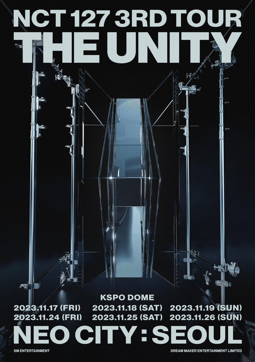 Independentboy_'s tweet photo. NCT 127 콘서트 공지 #마크 #MARK 

NCT 127 3RD TOUR ‘NEO CITY : SEOUL - THE UNITY’ 오픈 안내 https://t.co/QY41cHl6Y7