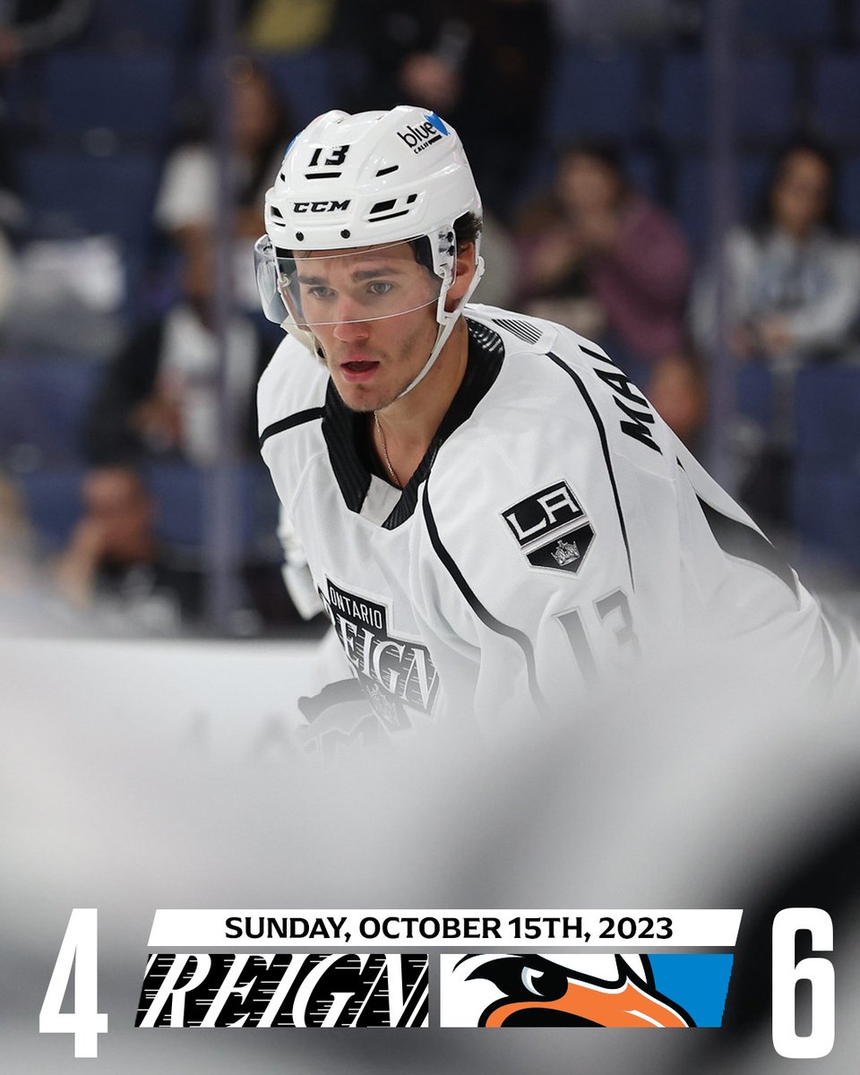 Ontario Reign Back at it again for Kings Night : r/hockeyjerseys