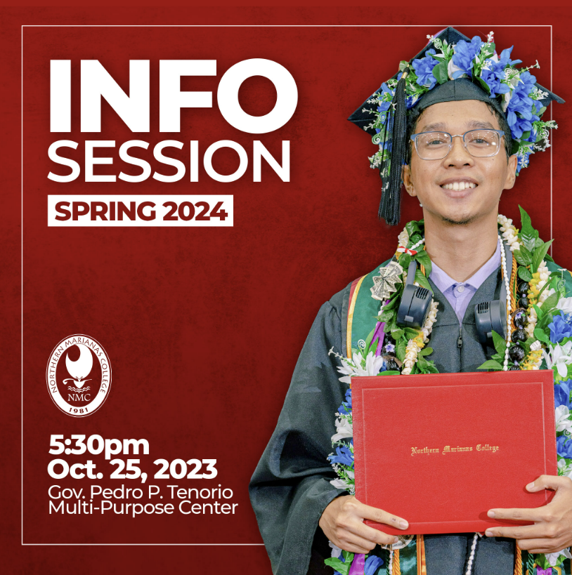 Northern Marianas College tweet media