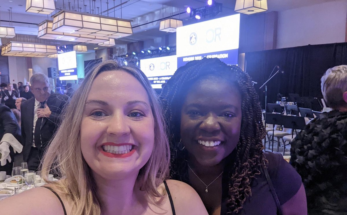 Yesterday’s @FoundationBaa Honors Gala was a huge success.  Congrats to all of the honorees, and to @DenellaClark for planning a fabulous event that supports our @BostonSchools kids at @bostonartsacad!