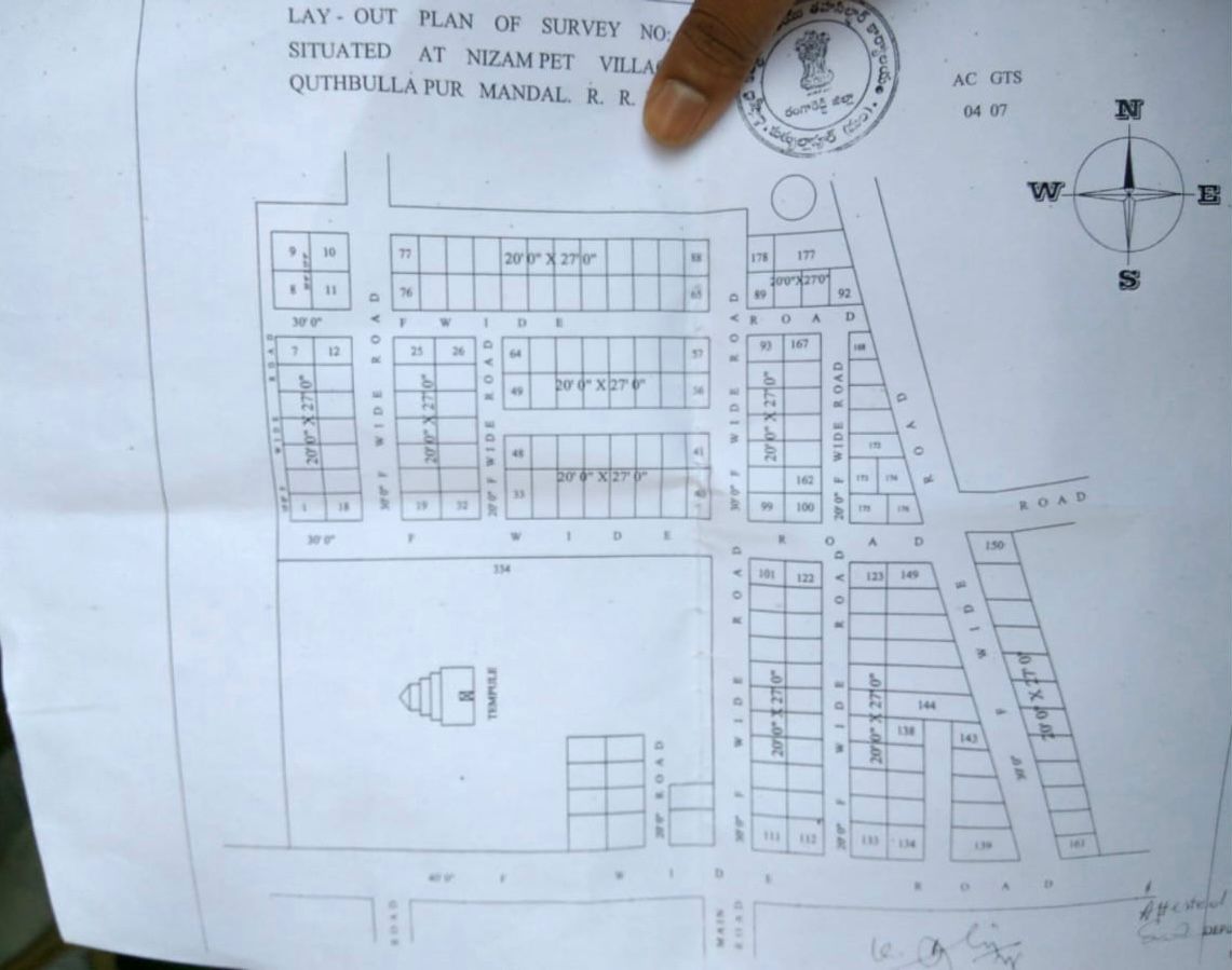 Akula Sathish BJP tweet media