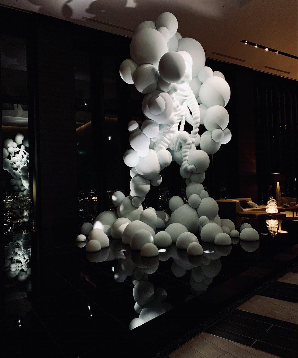 Goodbye <a href="/ConradHotels/">Conrad Hotels</a> Osaka. Another fantastic stay.