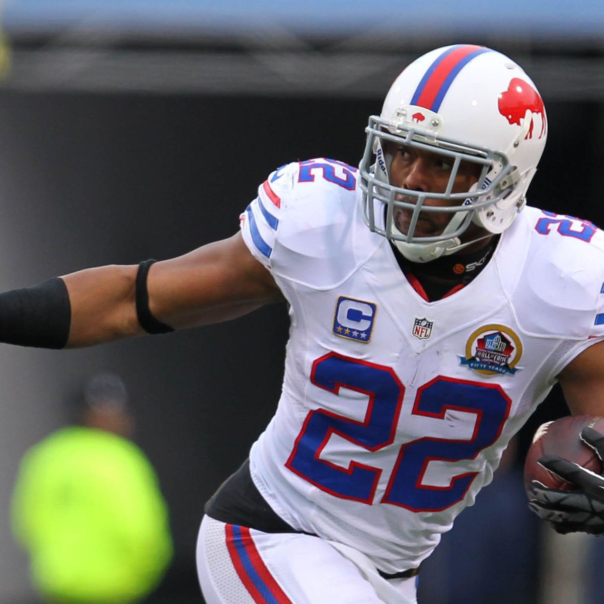 TitletownBuilds's tweet photo. @FB_Helmet_Guy Always like Fred Jackson https://t.co/sxpR06XgmH