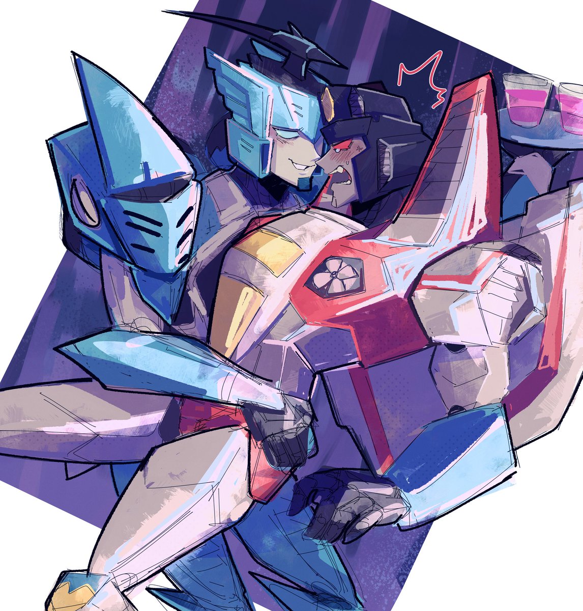 noritar0's tweet image. he tripped &amp;lt;/3