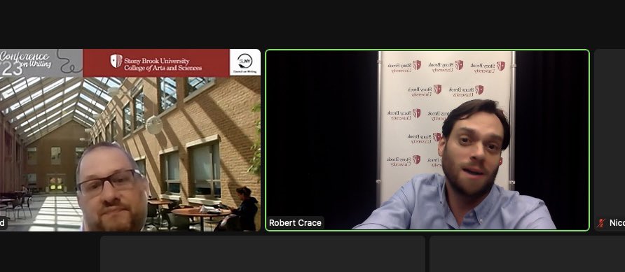 Bobby Crace tweet media