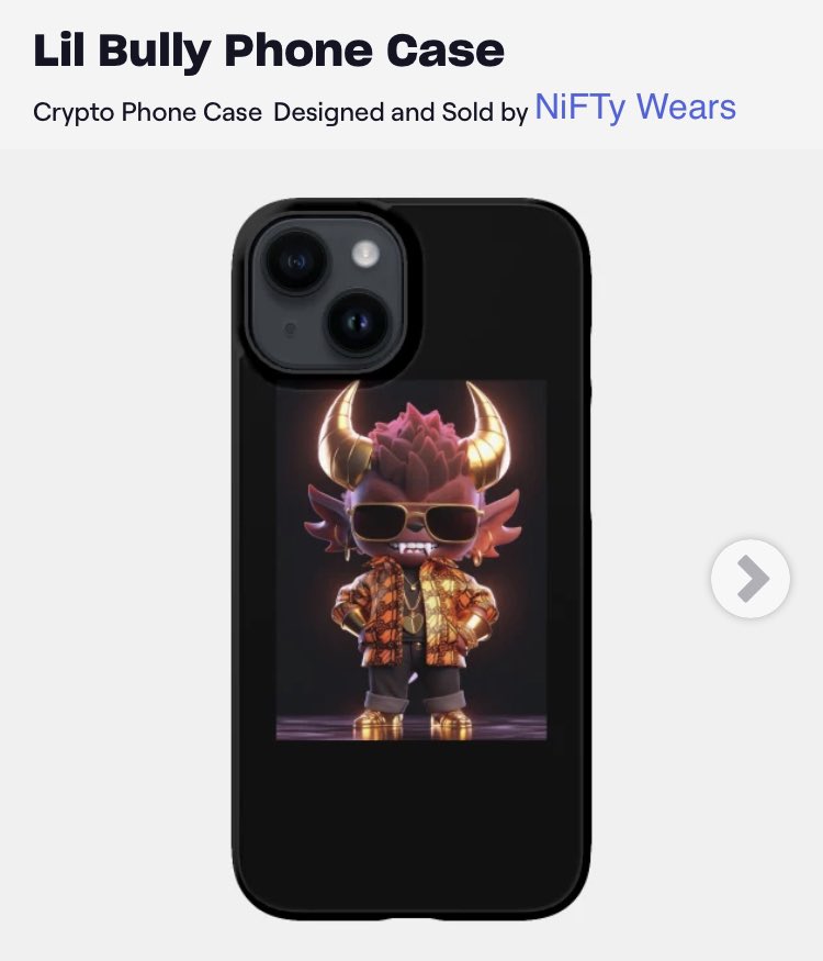 Sahat_Votan's tweet photo. When you’re bullish, even a lil, you gotta represent like @BabyMonstersNFT does. 😈
Whether it’s wall art, women’s & men’s apparel, stickers, mugs and more, NiFTy Wears got it. ☕️👚🖼️
DM for custom orders 🙏#merch #NFTCollection #CustomWears #ClothingBrand #clothingstore https://t.co/rOa6A8veH1