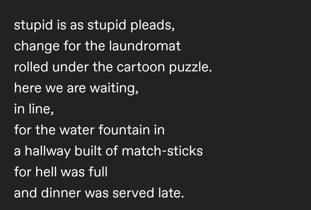 mpasqy's tweet photo. #poetry #writing https://t.co/XqgY53h7SR
