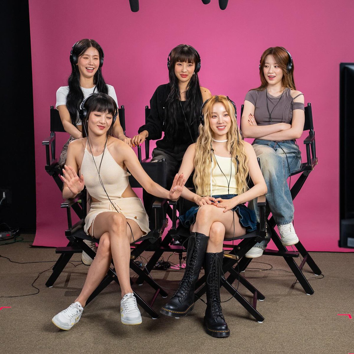 MY008000's tweet photo. #GIDLE in the REACT IG

📎: https://t.co/90PrMLZTBC https://t.co/19I5f8JH0P