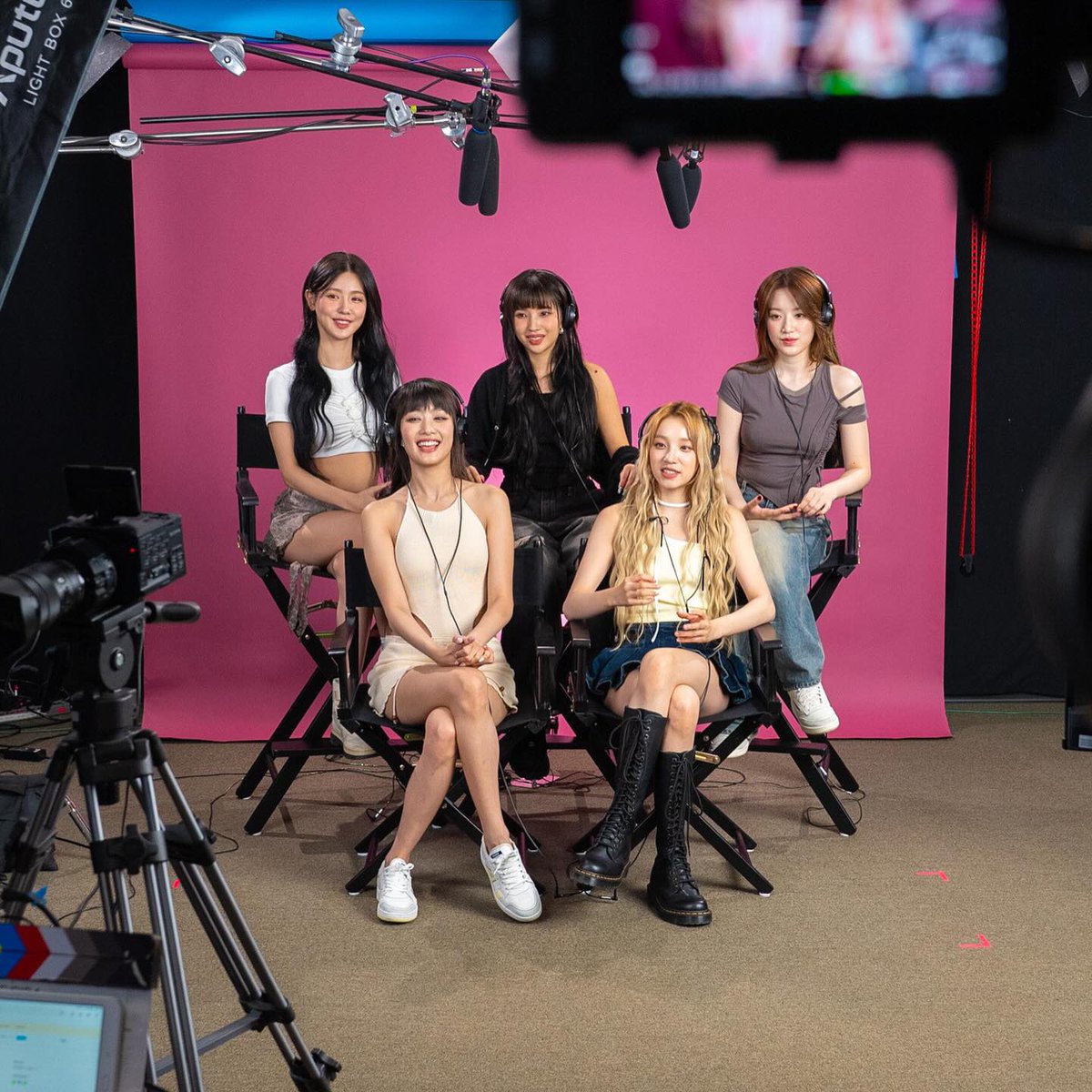 MY008000's tweet photo. #GIDLE in the REACT IG

📎: https://t.co/90PrMLZTBC https://t.co/19I5f8JH0P