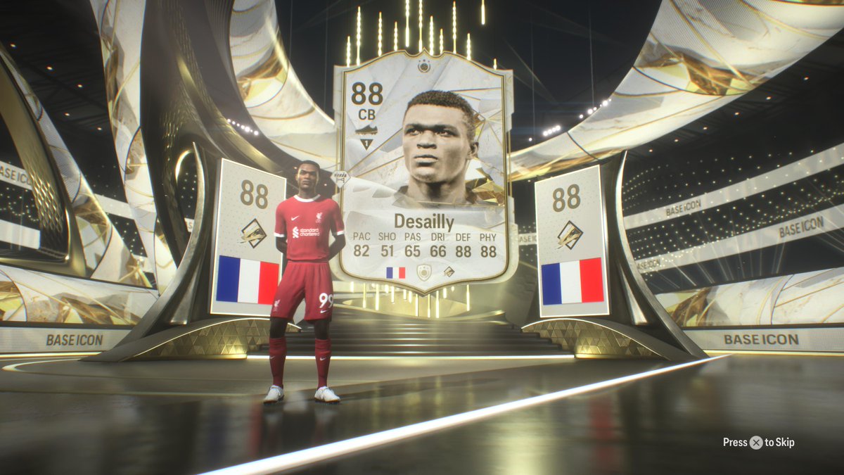 #PS5Share, #EASPORTSFC24