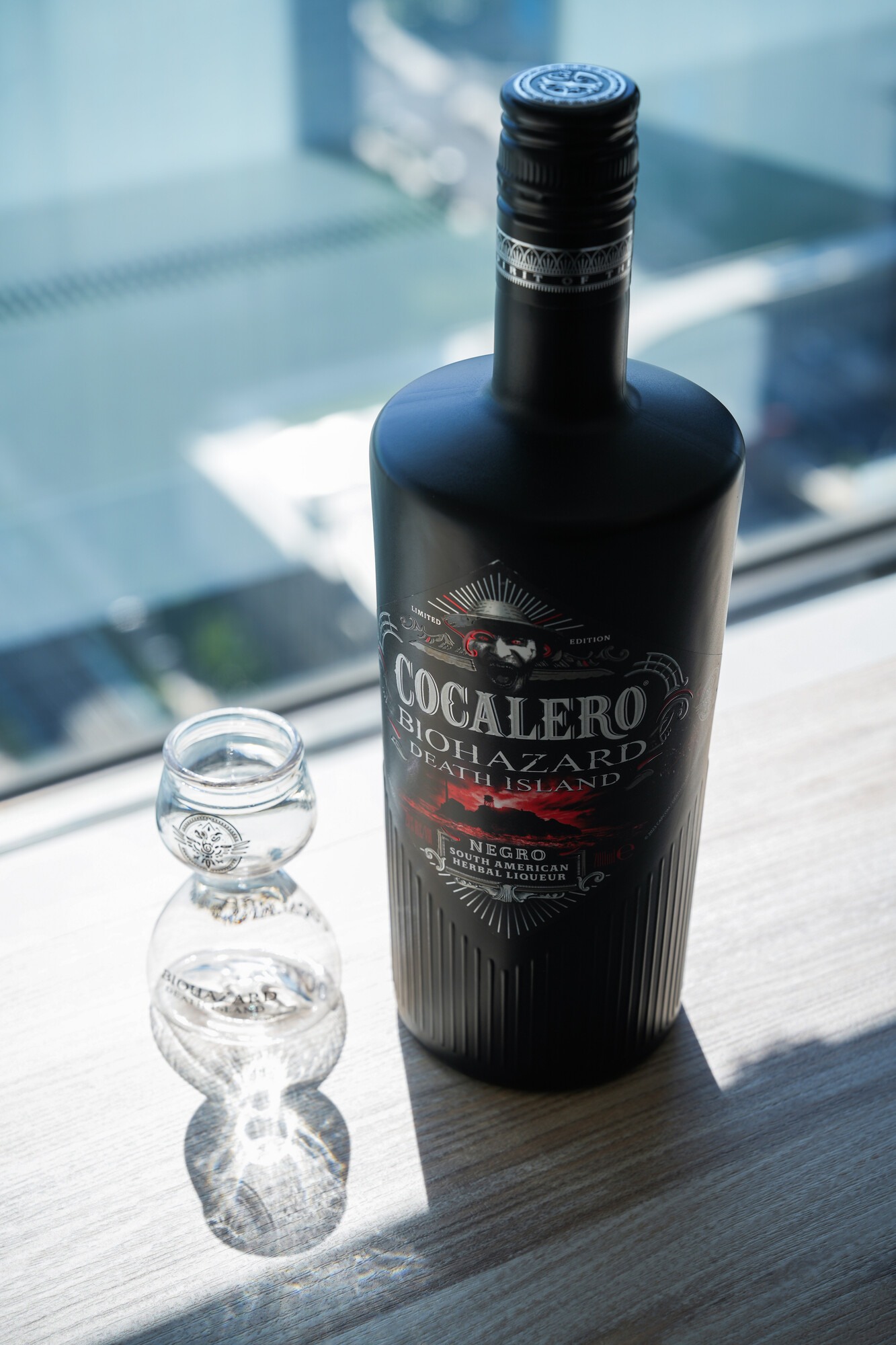 バイオハザードコカレロネグロ 700ml Amazon.co.jp: Cocalero リキュール 【日本限定セット】コカレロ