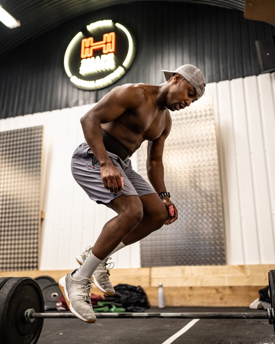CrossFit (@crossfit) on Twitter photo Workout of the Day
Monday 231016
6-9-12-9-6 reps for time of:
Thrusters
Weighted pull-ups
Burpees-over-bar
♀ 95-lb thrusters, 35-lb pull-ups
♂ 135-lb thrusters, 50-lb pull-ups
📍 <a href="/CFShapesmiths/">CrossFit® Shapesmiths</a>, London, England Workout of the Day
Monday 231016
6-9-12-9-6 reps for time of:
Thrusters
Weighted pull-ups
Burpees-over-bar
♀ 95-lb thrusters, 35-lb pull-ups
♂ 135-lb thrusters, 50-lb pull-ups
📍 <a href="/CFShapesmiths/">CrossFit® Shapesmiths</a>, London, England