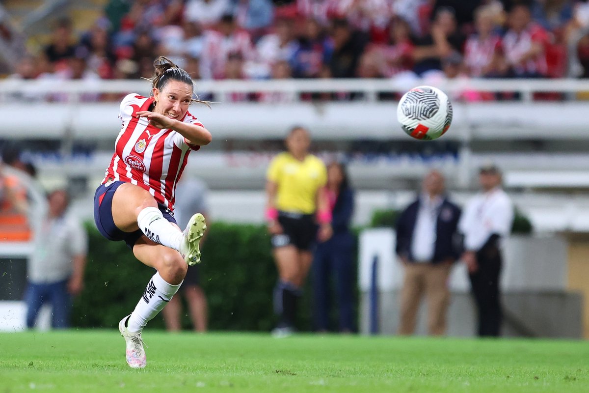 ChivasFemenil tweet picture
