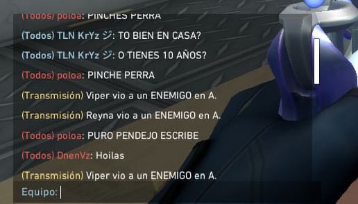 mbw_kryz's tweet photo. @RiotSupportES 

Pueden ayudarme???

Se pusieron a insultar a mi amiga por chat diciéndole PERRA, PENDEJA y de más

Sus TAGS son 

Potatoo#KFC
poloa#1216 https://t.co/L4cyp00l5y