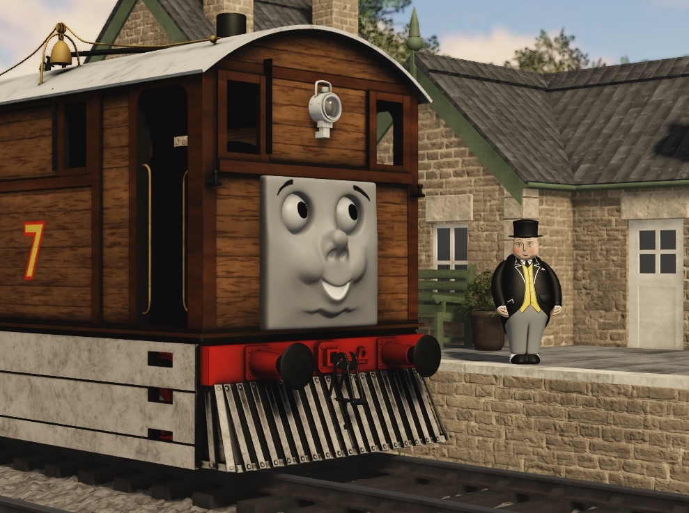 Its Toby!
A special photo-shoot for Knuckles Productions with his models!